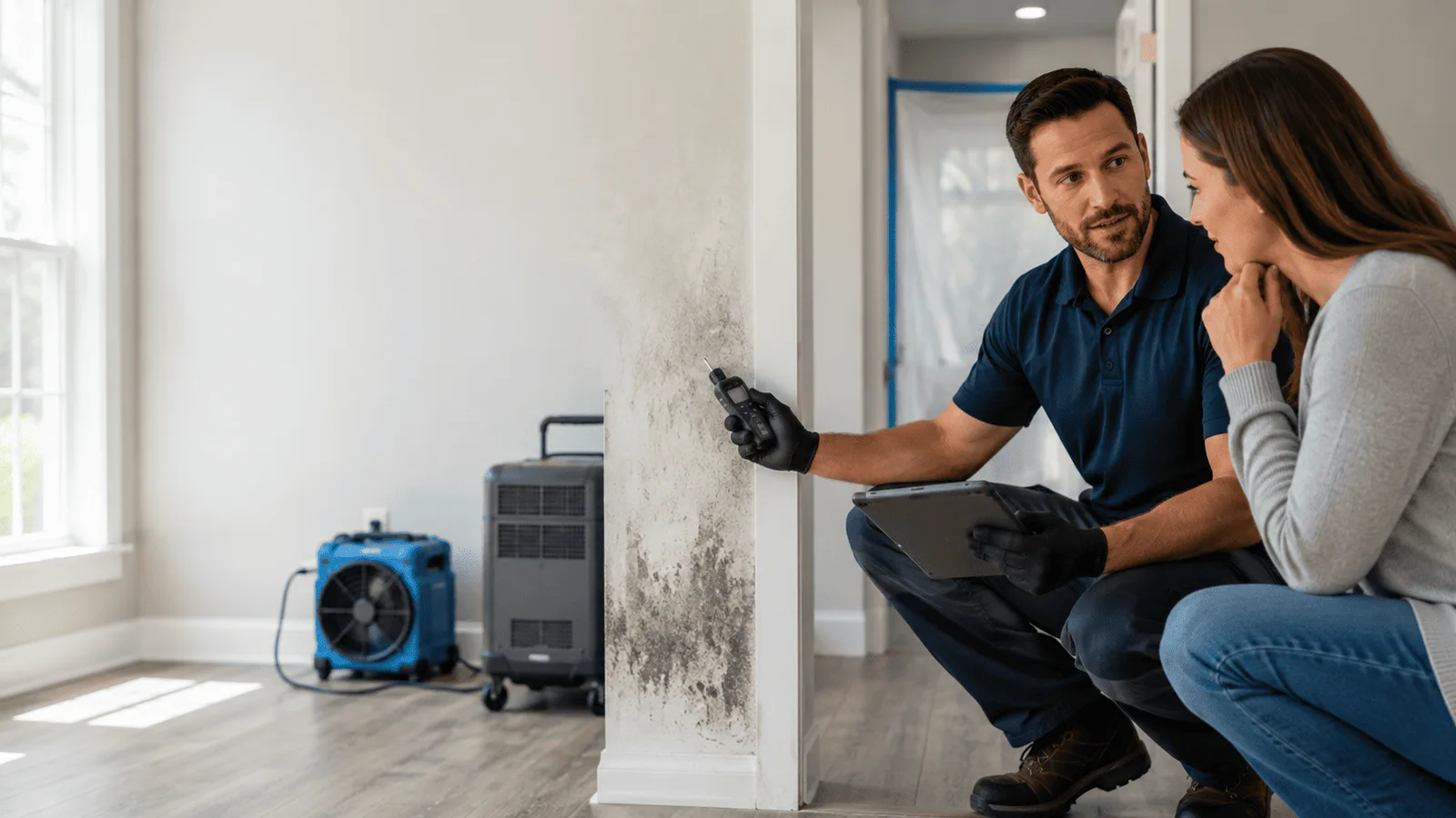 Mold Inspection Enon Valley, PA FAQs